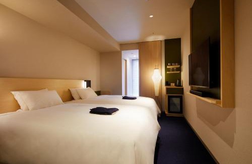 Katamachi Hotel | HOTEL AMANEK Kanazawa