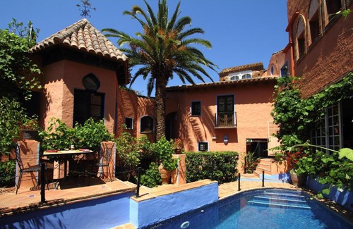 Benahavis Hotel | Hotel Amanhavis