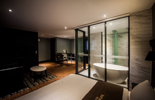 Guun-dong Hotel | Hotel AMARE