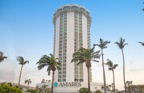 Club Deportivo Resort | Hotel Amares Acapulco