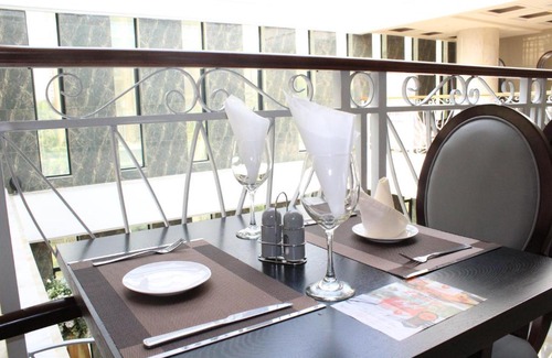 Brazzaville Hotel | Hotel Amaritsah
