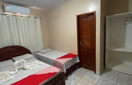 Canaa dos Carajas Hotel | Hotel Amazonas