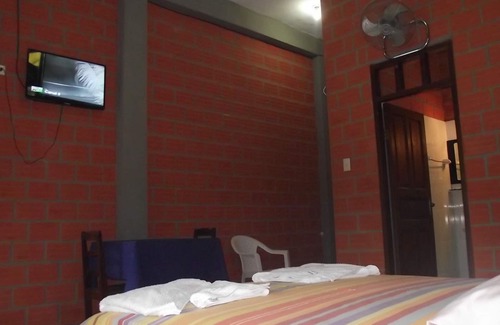 Rurrenabaque Hotel | Hotel Ambaibo