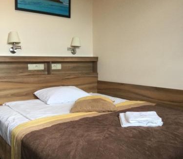 Lubicz Hotel | Hotel Ambasada