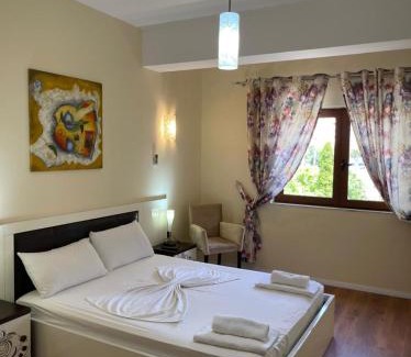 Lezhe Hotel | Hotel Ambasador Garden