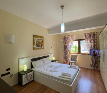 Lezhe Hotel | Hotel Ambasador Garden