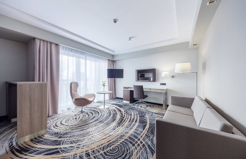 Srodmiescie Hotel | Hotel Ambasador Premium