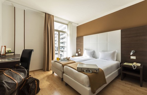 Quartier du Port Hotel | Hotel Ambassador Monaco