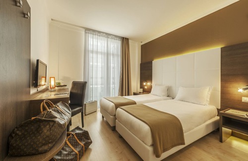 Quartier du Port Hotel | Hotel Ambassador Monaco