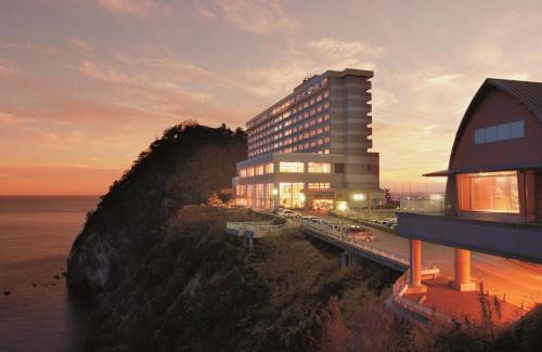 Yaizu Hotel | Hotel Ambia Shofukaku