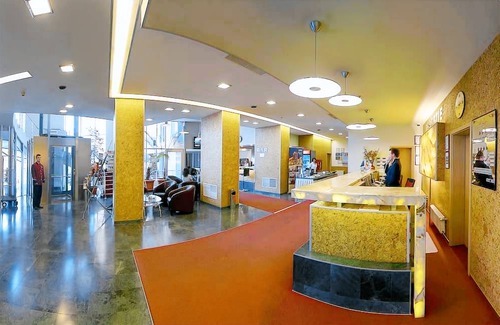 Centrul Vechi Hotel | Hotel Ambient