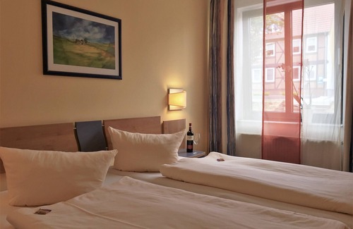 Halberstadt Hotel | Hotel Ambiente