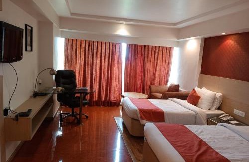 Bhojpur Hotel | Hotel Amer Green's