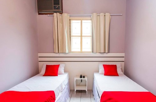 Jacarei Hotel | Hotel America