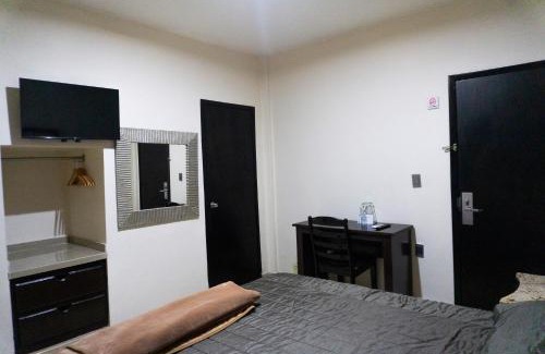 Los Mochis Hotel | Hotel America Centro
