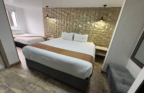 Normandia Hotel | HOTEL AMERICAN VISA NORMANDIA