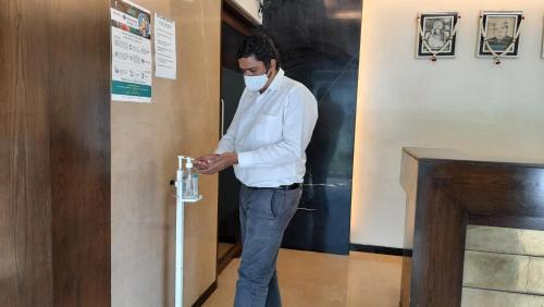 Dadar Hotel | Hotel Amigo