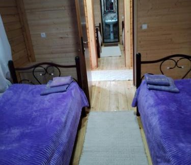Omalo House | HOTEL AMIRAN