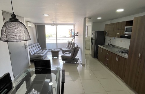 Laureles - Estadio Apartment | Hotel Amoblados Ivanna