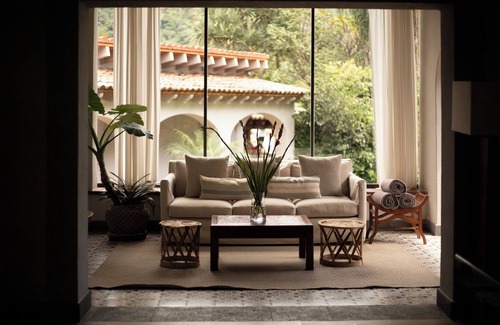 Santo Domingo Hotel | Hotel Amomoxtli