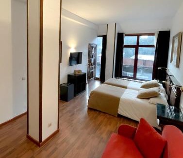 Alp Hotel | Hotel Amoretes