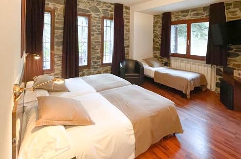 Alp Hotel | Hotel Amoretes