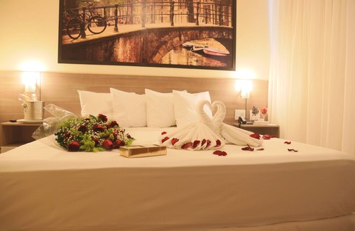 Jaragua I Hotel | Hotel Amsterdam Montes Claros