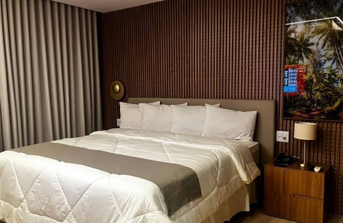 Jaragua I Hotel | Hotel Amsterdam Montes Claros