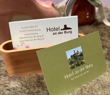 Krofdorf-Gleiberg Hotel | Hotel an der Burg