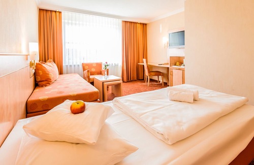 Buxtehude Hotel | Hotel An Der Linah