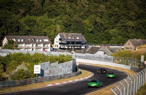 Adenau Apartment | Hotel an der Nordschleife