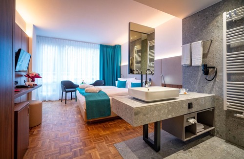 Bad Sulza Hotel | Hotel an der Therme Bad Sulza