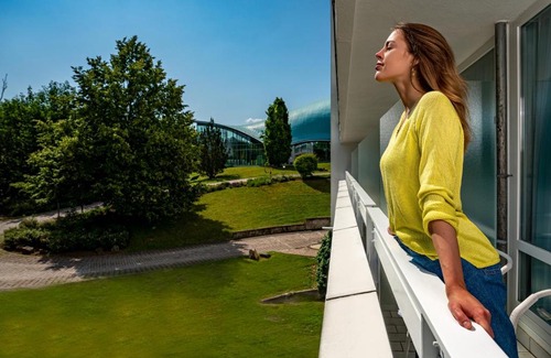 Bad Sulza Hotel | Hotel an der Therme Bad Sulza
