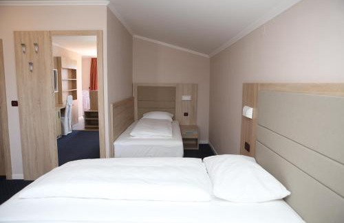 Gospic Hotel | Hotel Ana