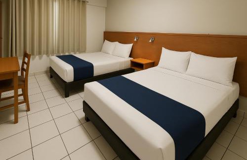 Zamora de Hidalgo Hotel | Hotel Ana Isabel