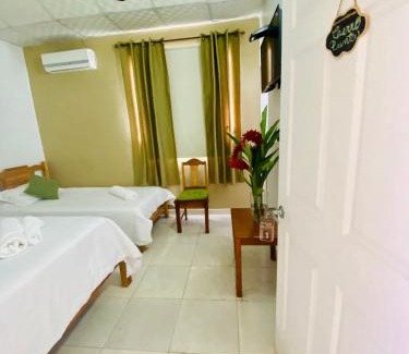 Santiago Hotel | Hotel Ana Mary