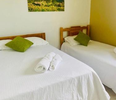 Santiago Hotel | Hotel Ana Mary
