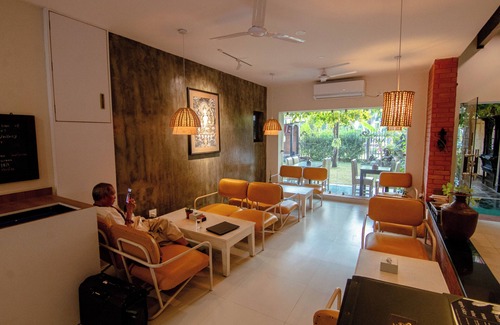 Lumbini Hotel | Hotel Ananda Inn