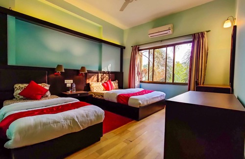 Lumbini Hotel | Hotel Ananda Inn