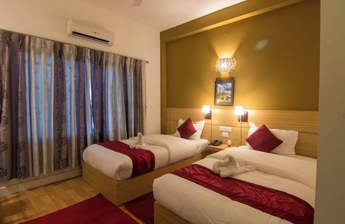 Lumbini Hotel | Hotel Ananda Inn