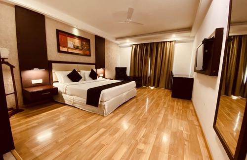 Kashipur Hotel | hotel Ananya Regency