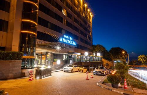 Cekirge Mahallesi Hotel | Hotel Anatolia