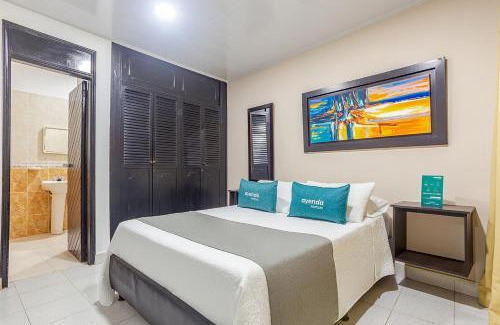 Sincelejo Hotel | Hotel Ancor