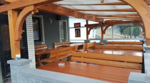 Hrib-Loski Potok House | Hotel and Restaurant Ana
