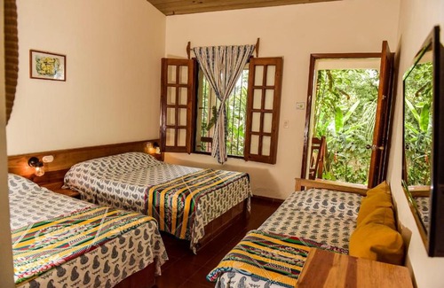 Gracias Hotel | Hotel and Restaurant Guancascos
