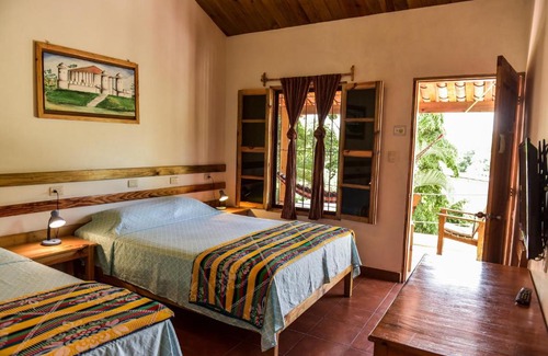 Gracias Hotel | Hotel and Restaurant Guancascos