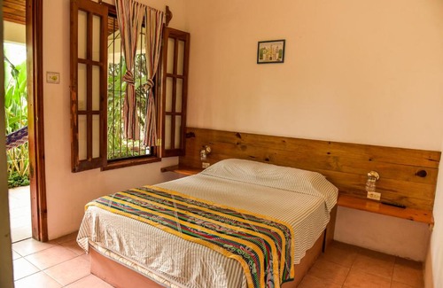 Gracias Hotel | Hotel and Restaurant Guancascos