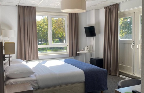 Kraggenburg Hotel | Hotel and Restaurant van Saaze