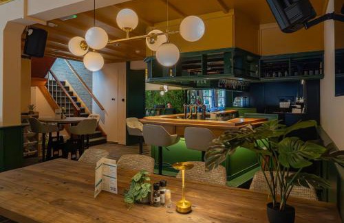 Kraggenburg Hotel | Hotel and Restaurant van Saaze