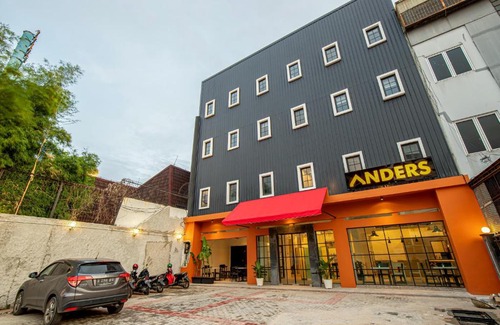 Kemanggisan Hotel | Hotel Anders